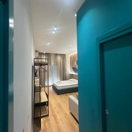 招待所 Xhani's Durrës