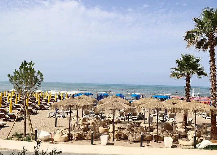 Xhani's Pensjonat Durrës